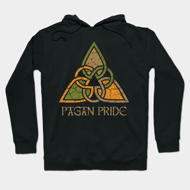 Spearhead Triquetra Hoodie by Gunnar Graphics